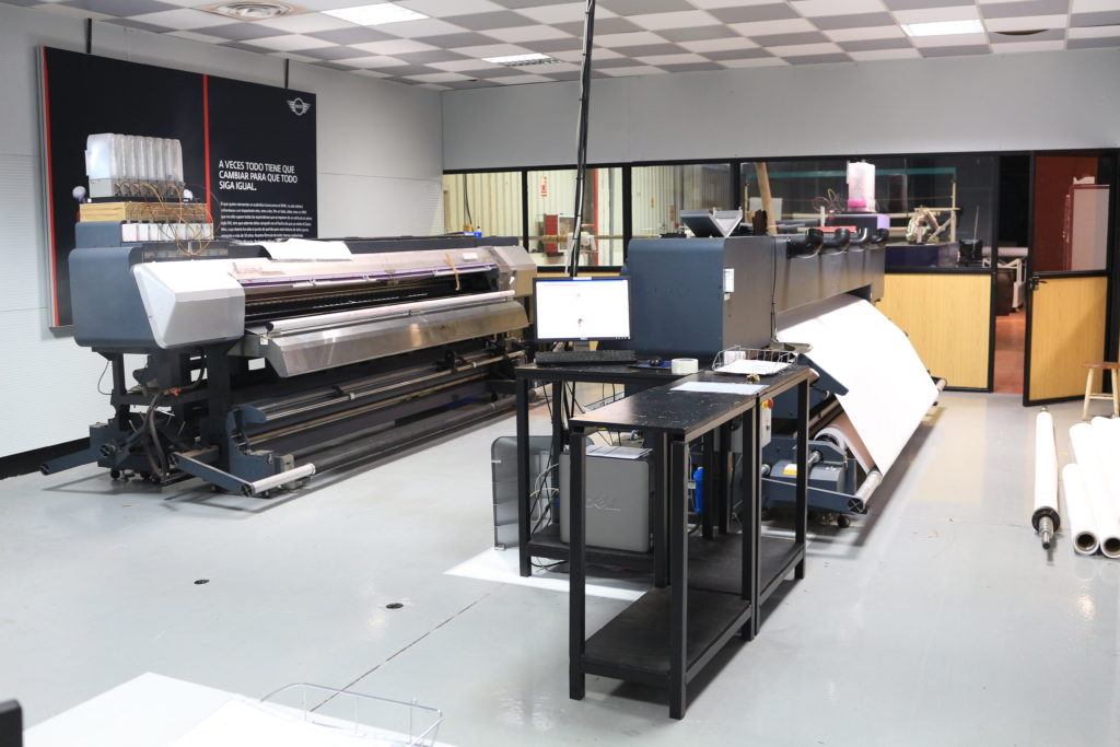 Impresión Digital 2 - SCREEN AND DIGITAL Printing