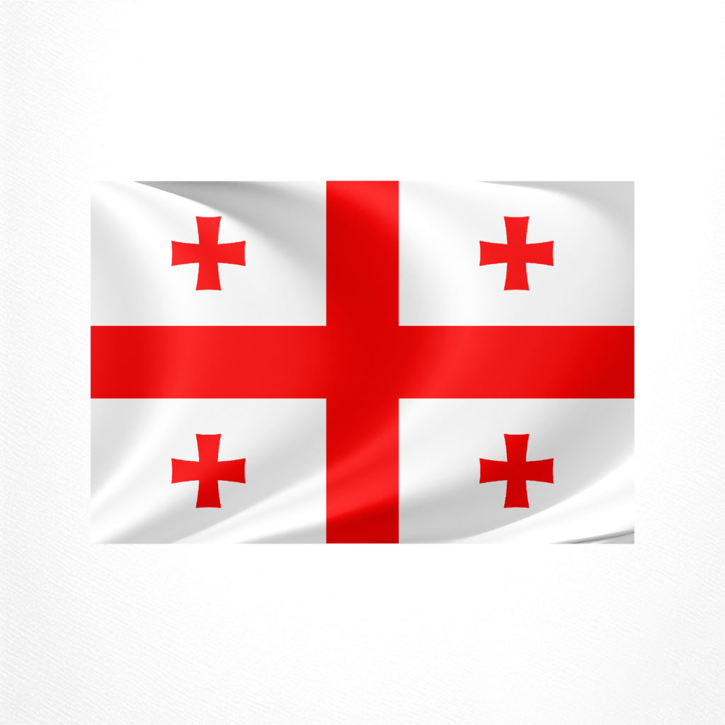 Comprar Bandera de Georgia