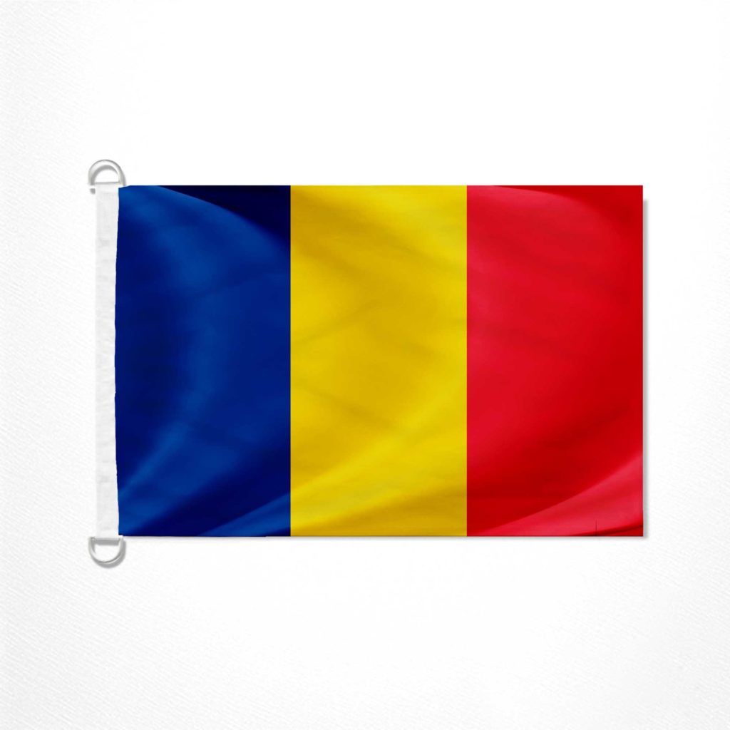 Comprar Bandera de Rumanía